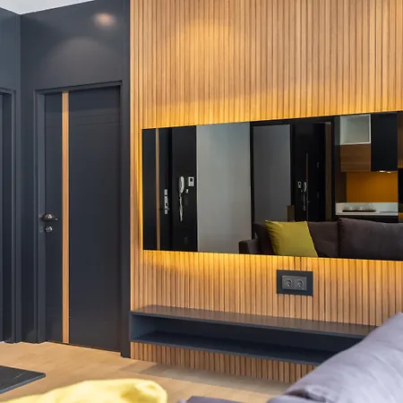 Nox Rezidans מלון דירות אנטליה