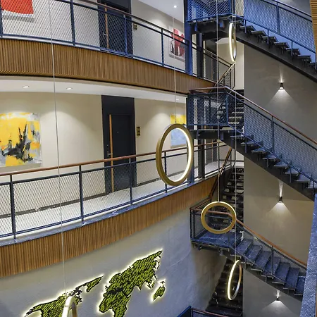 Nox Rezidans אנטליה