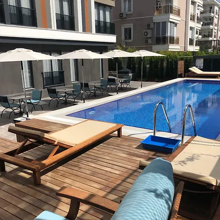 Hotel apartamentowy Nox Rezidans Antalya