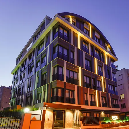 Nox Rezidans 4* Antalya