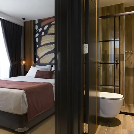 Nox Rezidans Hotel apartamentowy