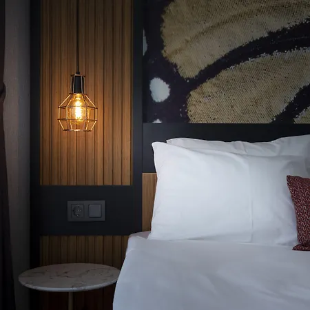 Nox Rezidans מלון דירות 4*