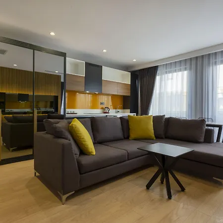 Nox Rezidans Hotel apartamentowy