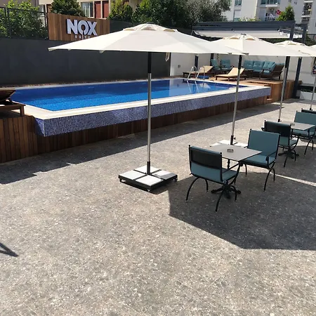 Hotel apartamentowy Nox Rezidans Antalya