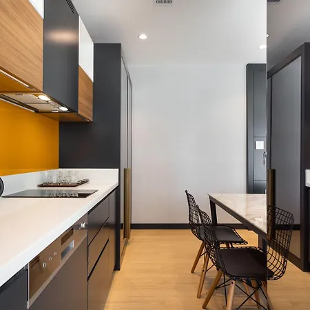 Nox Rezidans Hotel apartamentowy