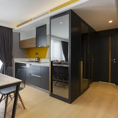 Hotel apartamentowy Nox Rezidans