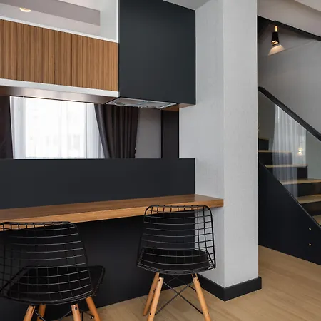 Hotel apartamentowy Nox Rezidans 4*