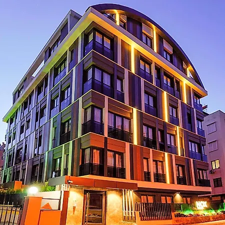 Aparthotel Nox Rezidans 4*