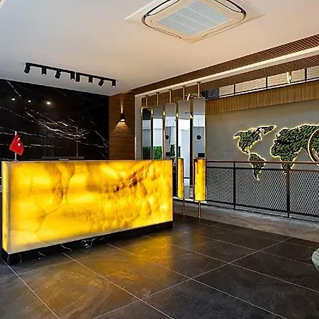 Nox Rezidans Lejlighedshotel 4*