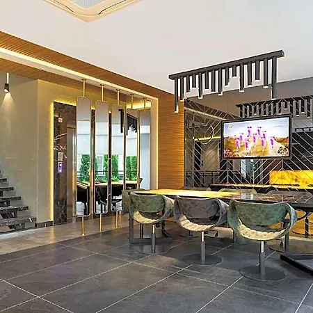 Nox Rezidans Lejlighedshotel 4*