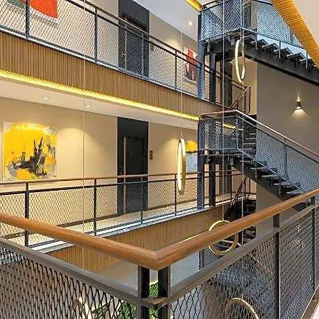 Aparthotel Nox Rezidans