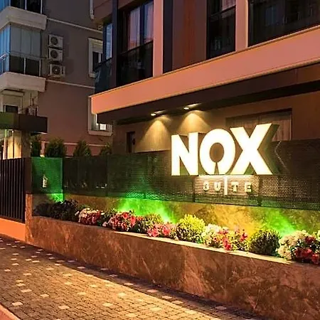 Nox Rezidans 4*