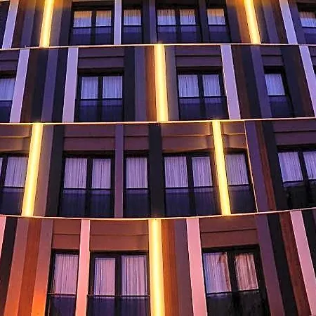 Nox Rezidans 4* Antalya