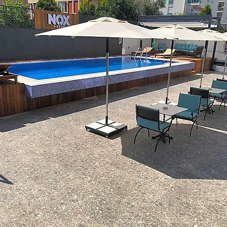 Nox Rezidans 4* Antalya