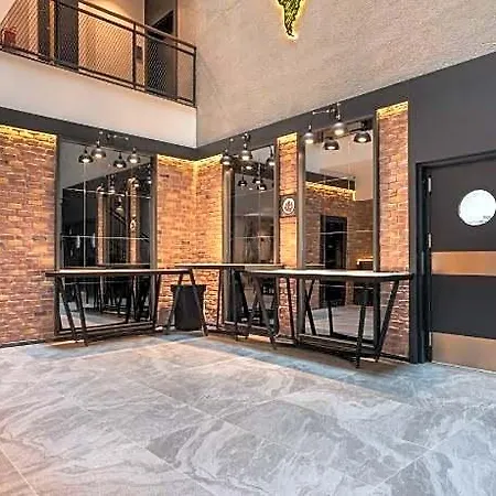 Aparthotel Nox Rezidans