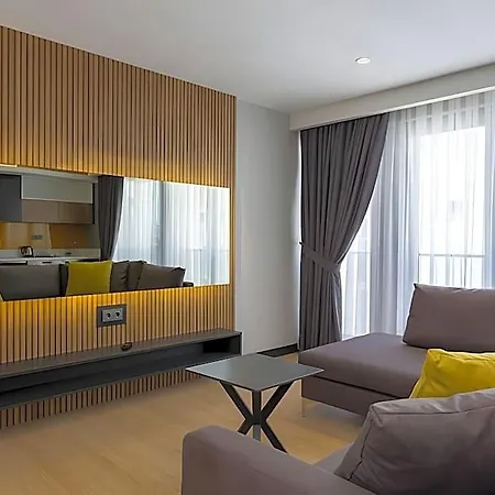 Nox Rezidans Lejlighedshotel 4*