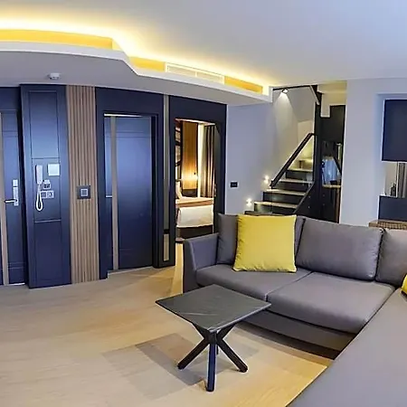 Lejlighedshotel Nox Rezidans