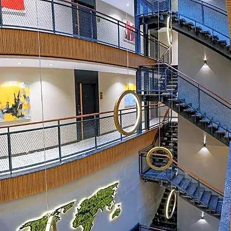 Nox Rezidans 4* Antalya