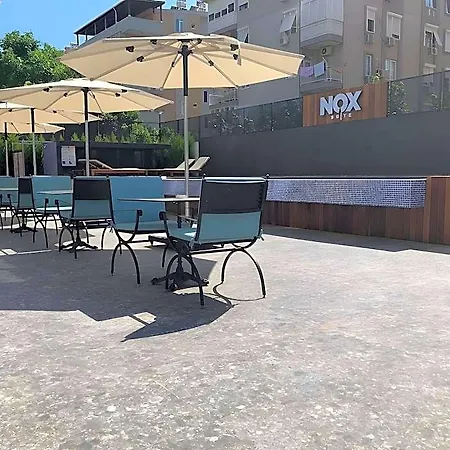 Lejlighedshotel Nox Rezidans 4*
