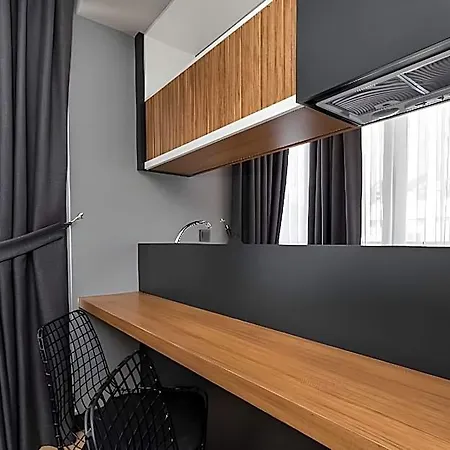 Lejlighedshotel Nox Rezidans 4*