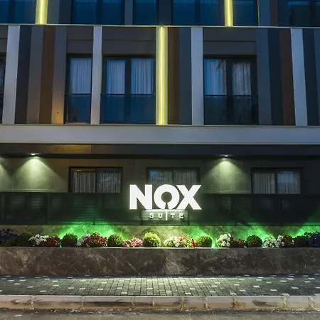 Nox Rezidans Ξενοδοχείο με διαμερίσματα