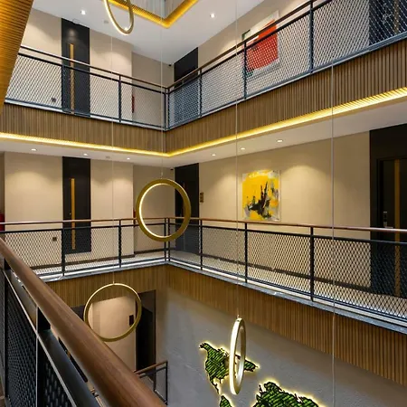 Nox Rezidans מלון דירות אנטליה