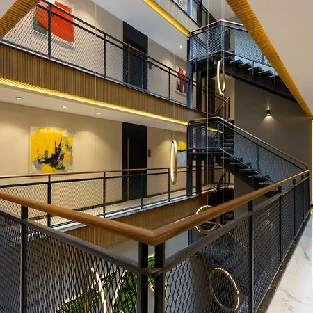 Nox Rezidans Hotel apartamentowy Antalya