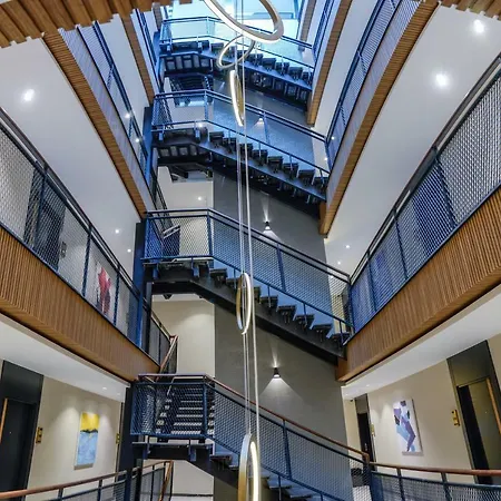 Nox Rezidans Hotel apartamentowy 4*