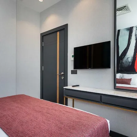 Nox Rezidans Hotel apartamentowy Antalya