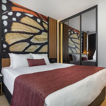 Hotel apartamentowy Nox Rezidans Antalya