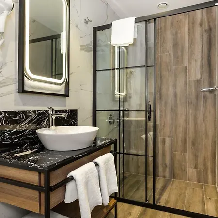 Nox Rezidans אנטליה