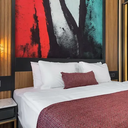 Nox Rezidans Hotel apartamentowy Antalya