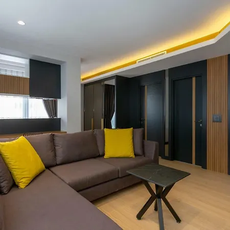 Nox Rezidans Antalya