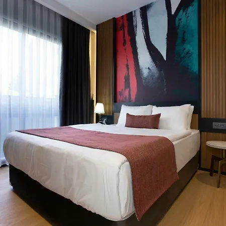 Nox Rezidans Hotel apartamentowy