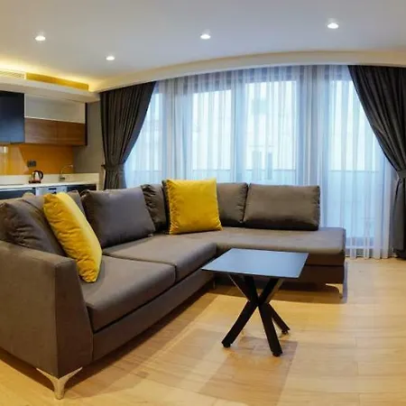 Nox Rezidans Hotel apartamentowy 4*