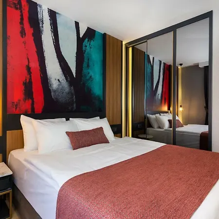 Nox Rezidans 4* Antalya