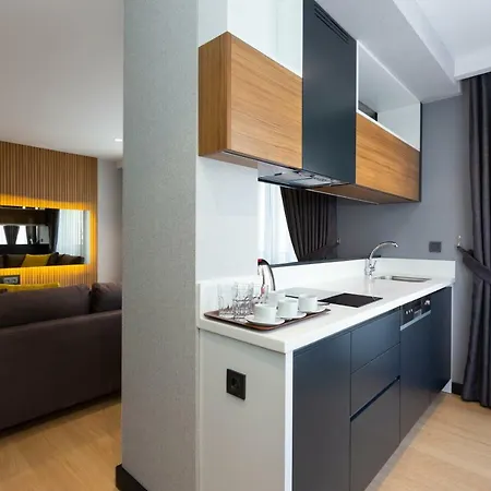 Nox Rezidans Antalya