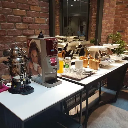 Lejlighedshotel Nox Rezidans