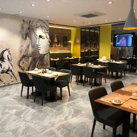 מלון דירות Nox Rezidans