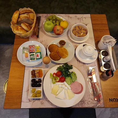 Апарт-отель Nox Rezidans