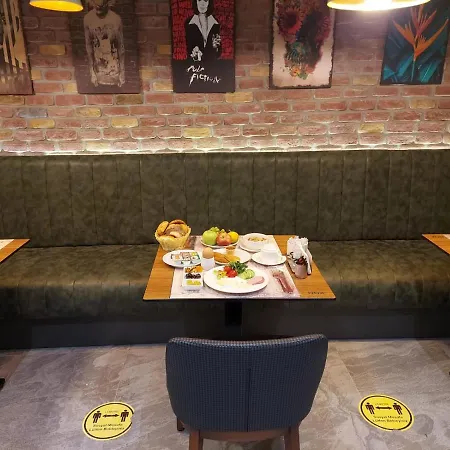 Nox Rezidans 4* Анталья