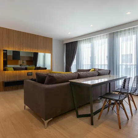 Nox Rezidans Апарт-отель Анталья