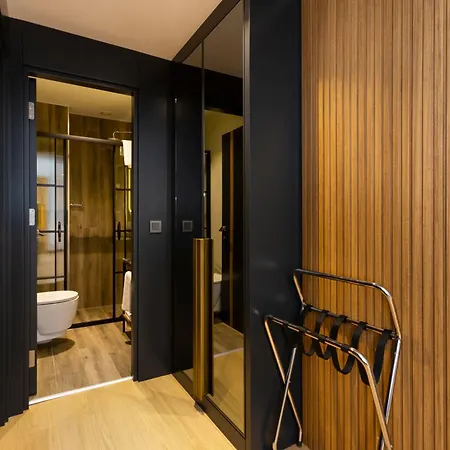 Nox Rezidans Apart-hotel 4*