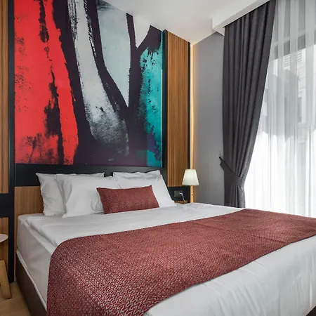 Nox Hotel de apartamente Antalya