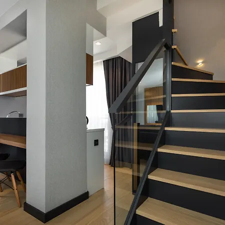 Apart-hotel Nox Rezidans 4*