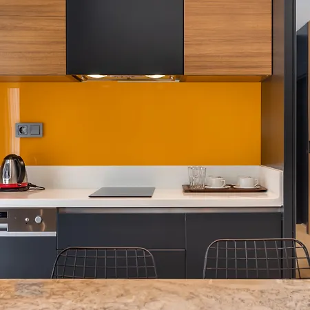 Nox Rezidans Апарт-отель 4*