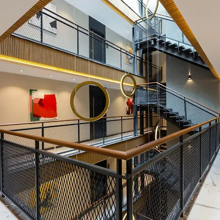 Nox Rezidans Апарт-отель Анталья