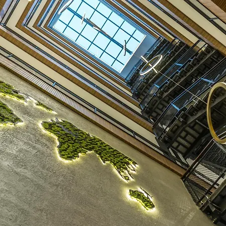 Nox Rezidans Apart-hotel Antália