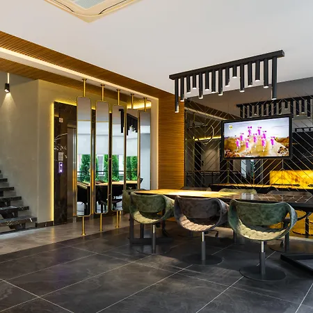 Апарт-отель Nox Rezidans