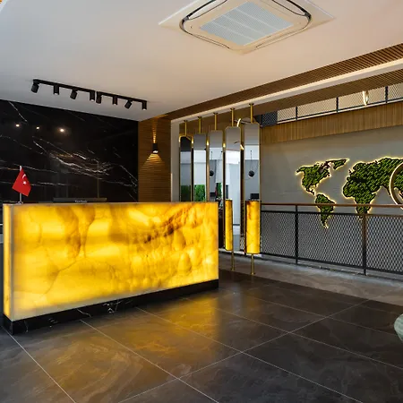 诺克斯套房酒店 公寓式酒店 安塔利亚